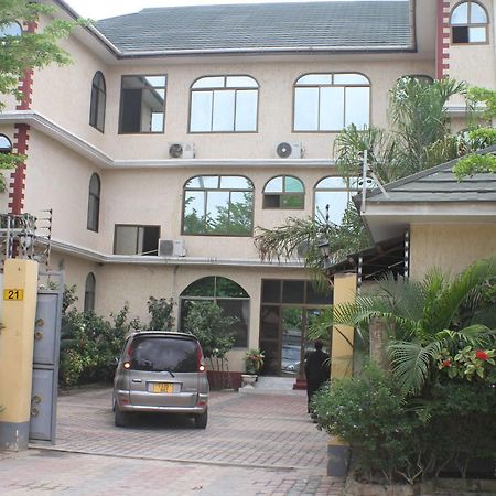 Varlek Hotel Dar es Salaam Zewnętrze zdjęcie