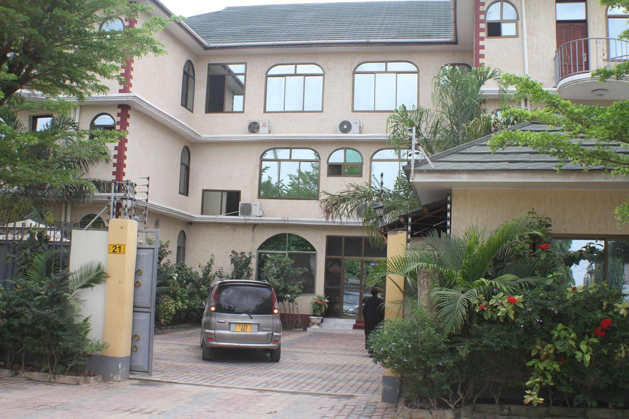Varlek Hotel Dar es Salaam Zewnętrze zdjęcie