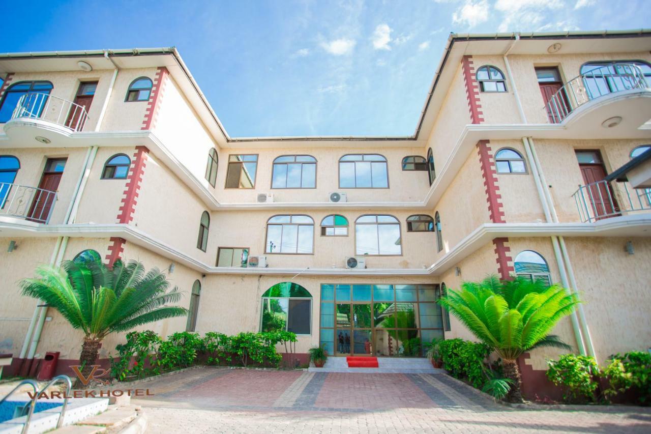 Varlek Hotel Dar es Salaam Zewnętrze zdjęcie