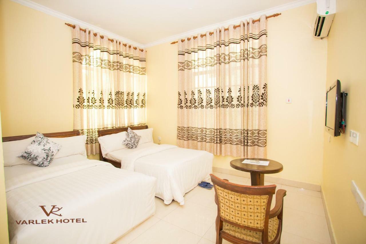 Varlek Hotel Dar es Salaam Zewnętrze zdjęcie