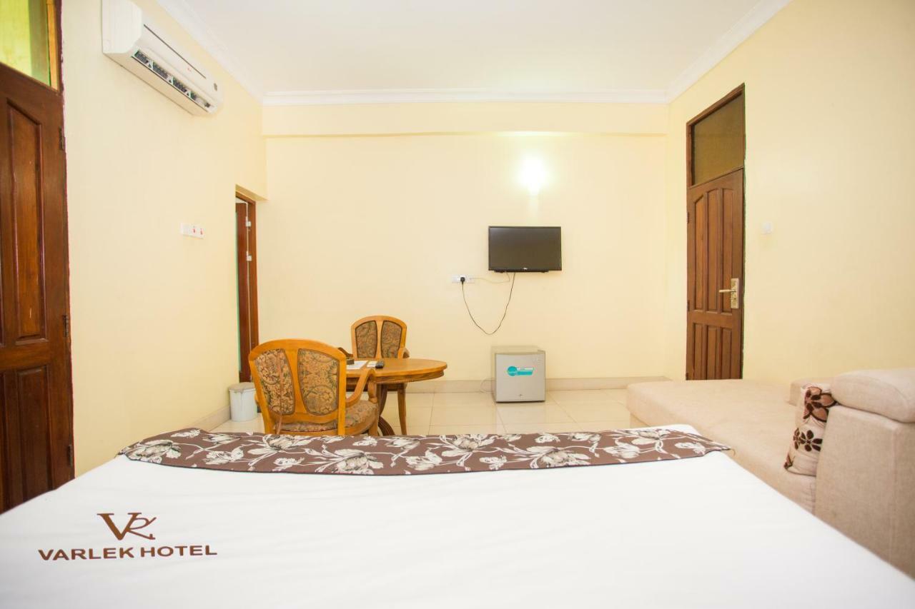 Varlek Hotel Dar es Salaam Zewnętrze zdjęcie