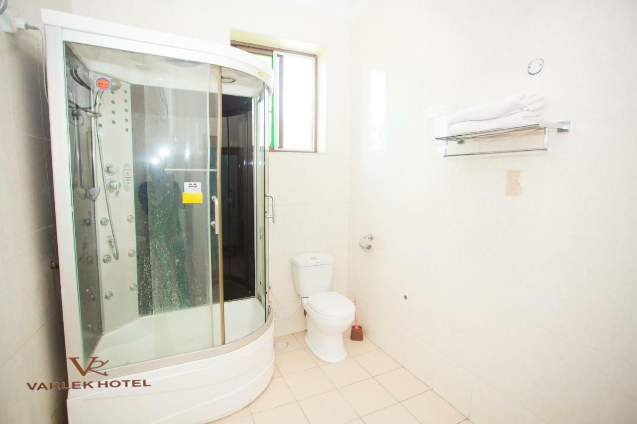 Varlek Hotel Dar es Salaam Zewnętrze zdjęcie
