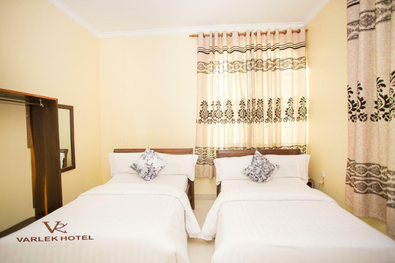 Varlek Hotel Dar es Salaam Zewnętrze zdjęcie