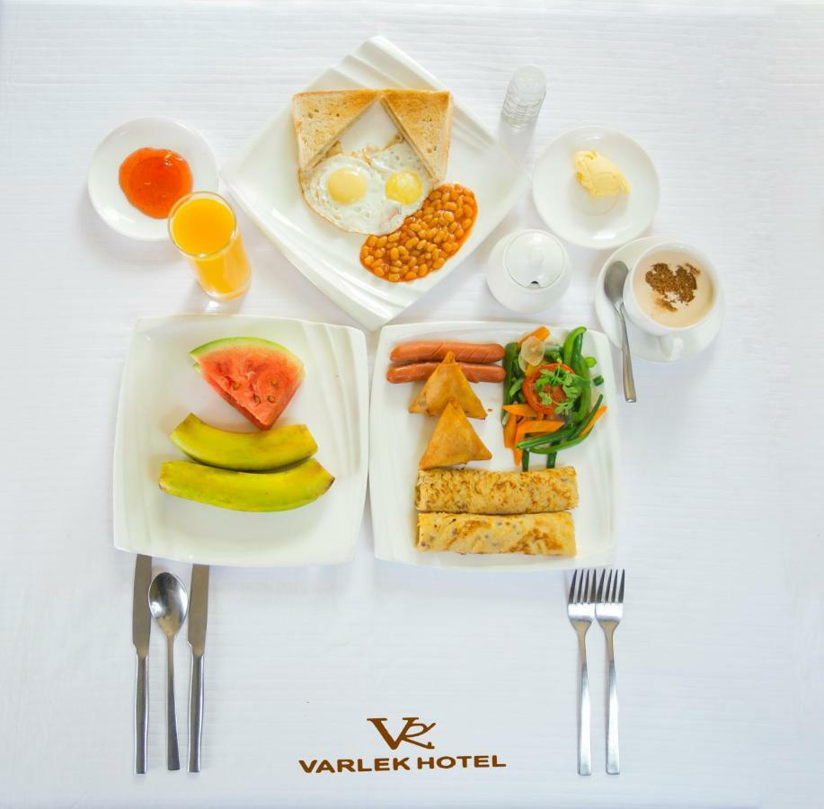 Varlek Hotel Dar es Salaam Zewnętrze zdjęcie